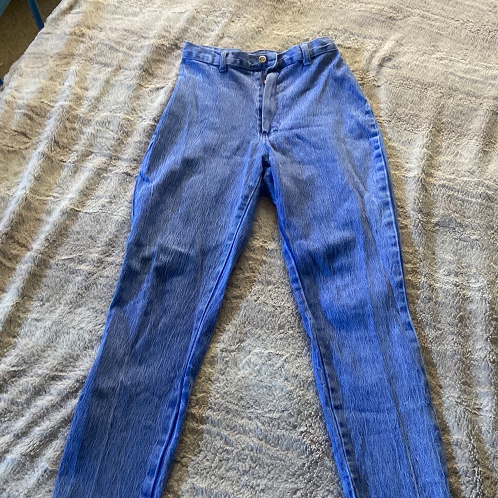 High Rise Vintage Skinny Jeans size 24